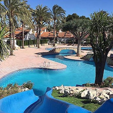 Ferienwohnung Precioso Y Soleado Dénia Exterior foto