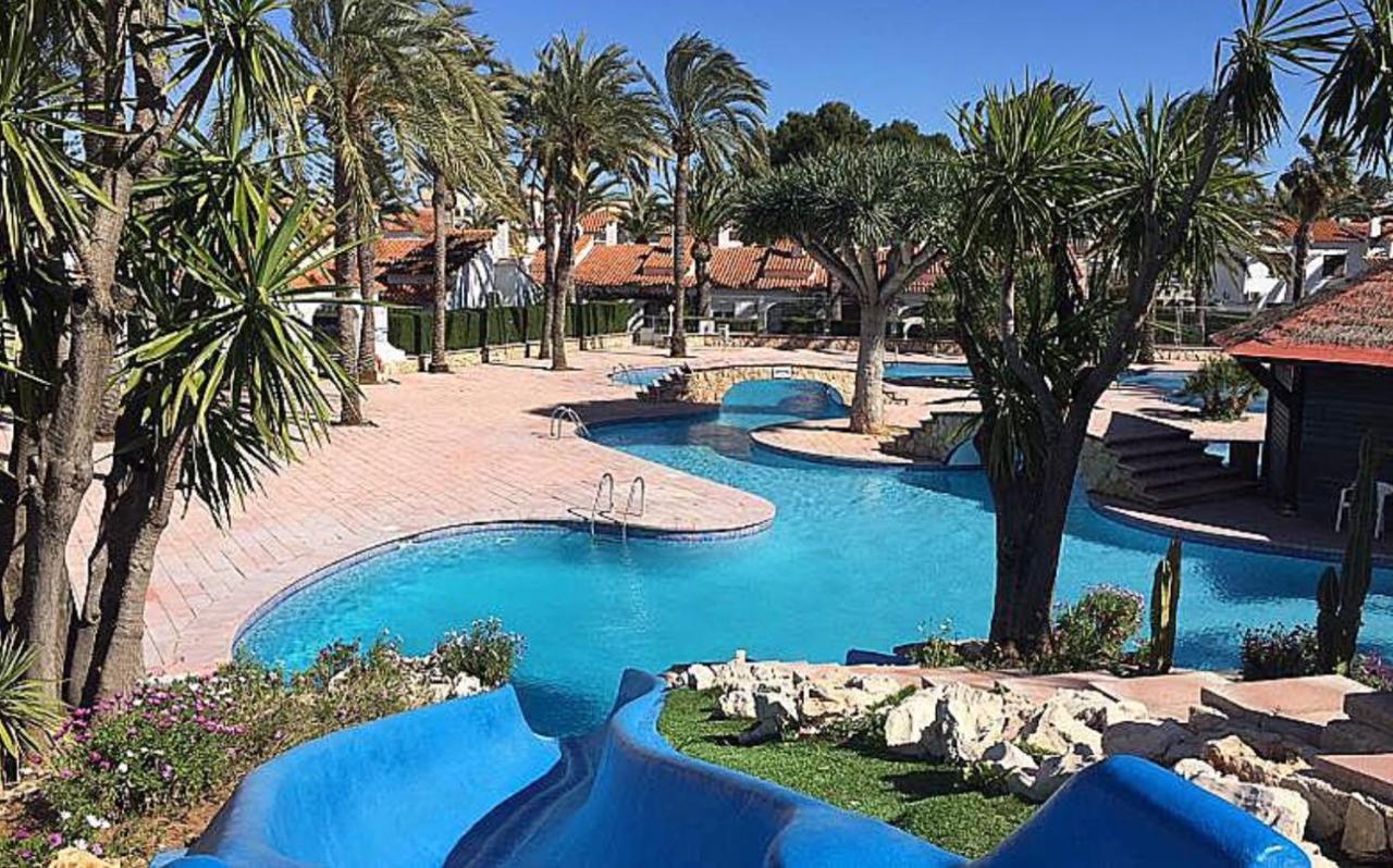 Ferienwohnung Precioso Y Soleado Dénia Exterior foto