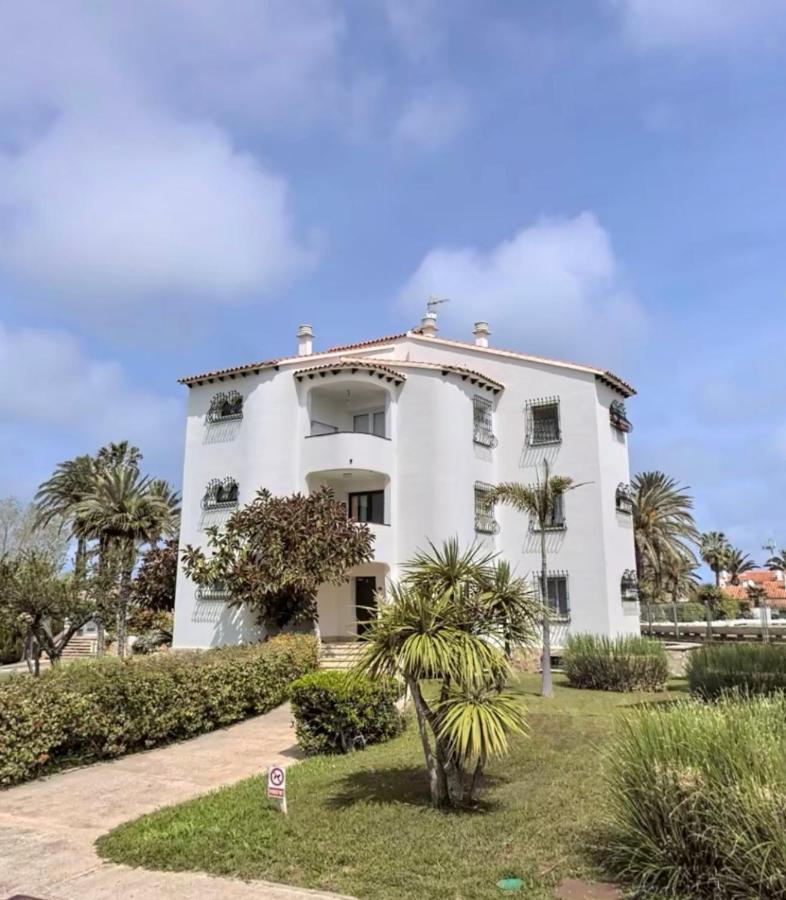 Ferienwohnung Precioso Y Soleado Dénia Exterior foto
