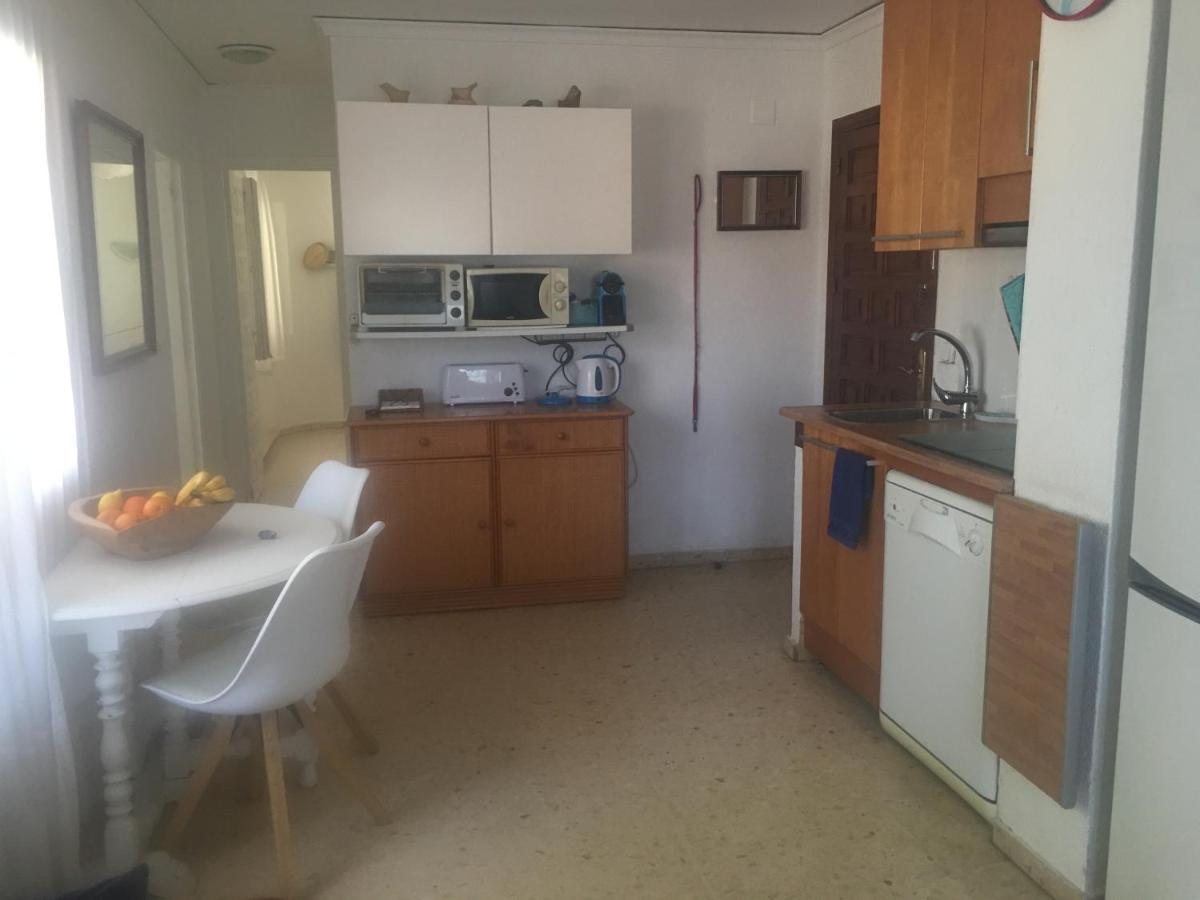 Ferienwohnung Precioso Y Soleado Dénia Exterior foto