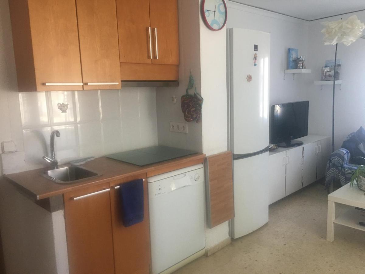 Ferienwohnung Precioso Y Soleado Dénia Exterior foto