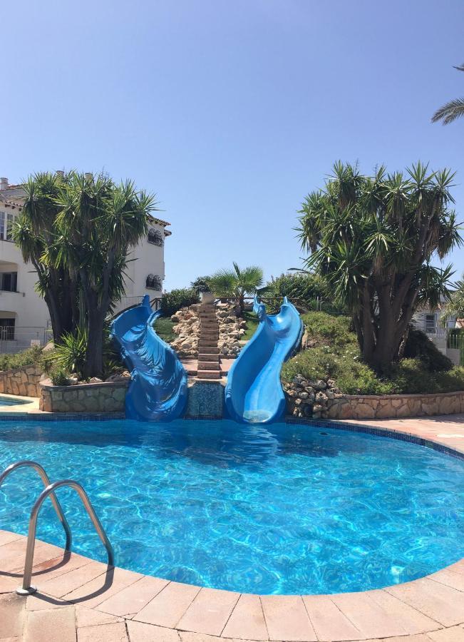 Ferienwohnung Precioso Y Soleado Dénia Exterior foto